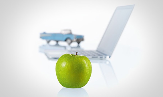 En cada imagen de rayos X se muestra automáticamente toda la mandíbula con una capa nítida y teniendo en cuenta las características anatómicas individuales del paciente.